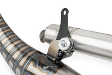 Racing Exhaust MXS Racing Yamaha BW's / Slider