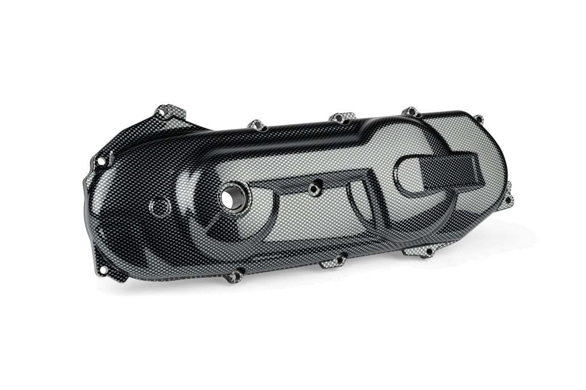 CVT Cover Str8 Yamaha Aerox Carbon