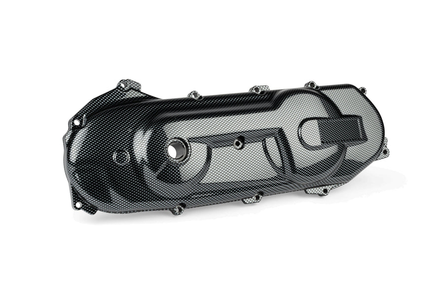 CVT Cover Str8 Yamaha Aerox Carbon