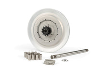 Pulley Doppler Open multi-plate clutch Peugeot