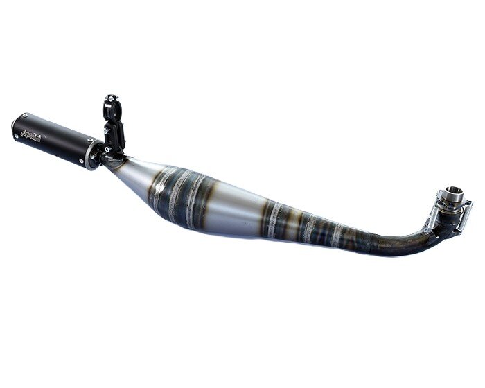 Exhaust Polini Evolution Peugeot 103