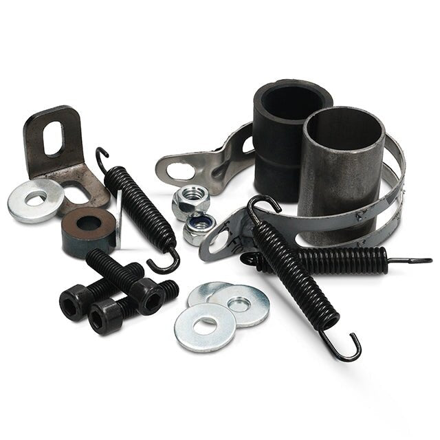 Spare Parts Kit exhaust Voca Cross Carbon 80 - 90 Beta RR 2012 - 2020