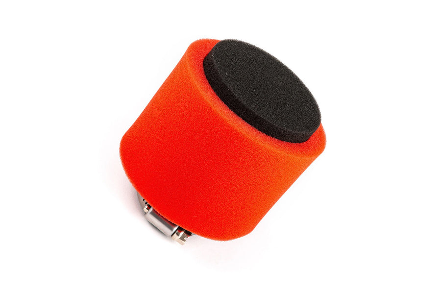 Air Filter STR8 Double Layer 28/35mm PHVA/PHBN red / black