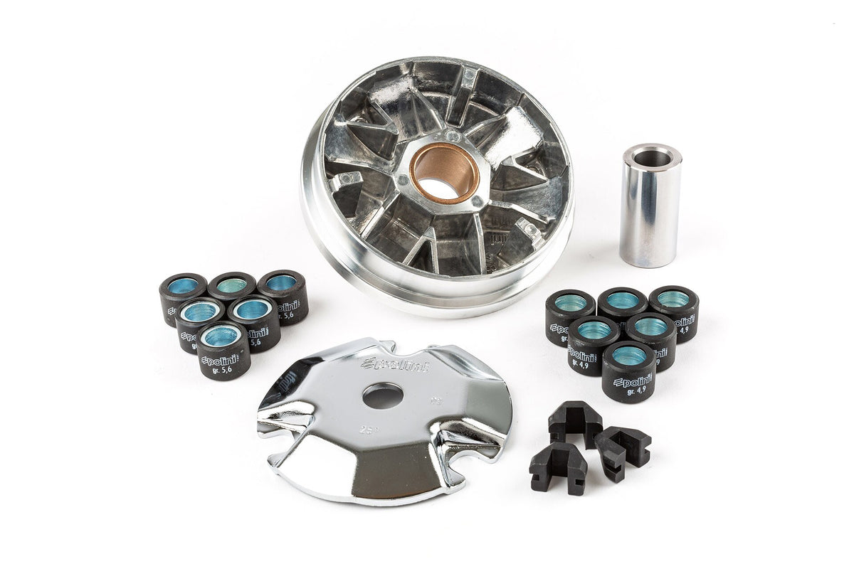 CVT Polini Speed Control Peugeot horizontal