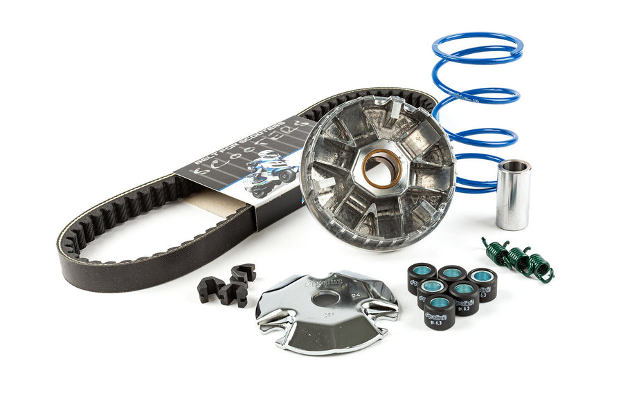 CVT Kit Polini Hi-Speed Kymco Agility 50cc 4T Euro 4