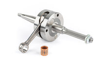 Crankshaft 2Fast 45,8mm stroke / 90mm conrod Minarelli horizontal