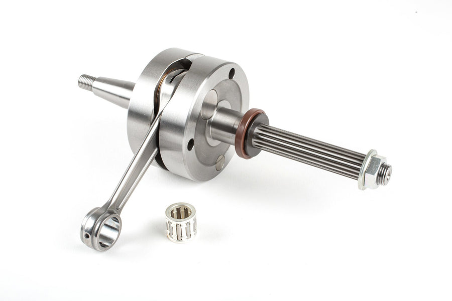 Crankshaft 2Fast 39,3mm stroke / 90mm conrod C-One / P.R.E.