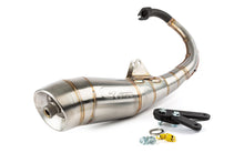 Exhaust LeoVince GP Evo 2 Minarelli vertical
