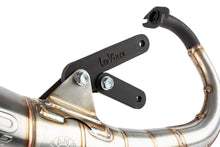 Exhaust LeoVince GP Evo 2 Minarelli vertical