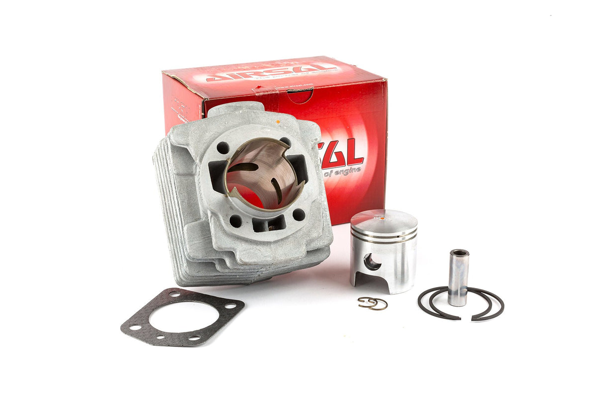 Cylinder Kit Airsal T4 Sport 70cc d=47mm MBK 51 AC