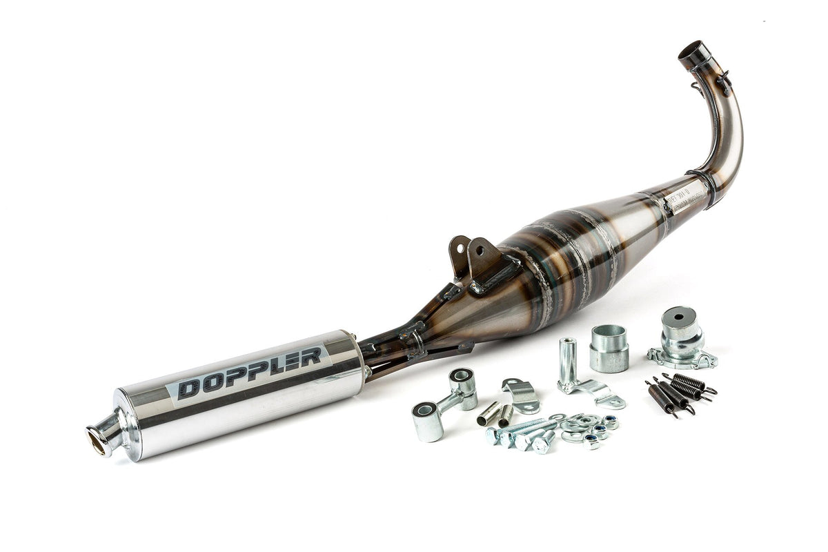 Exhaust Doppler ER1 Peugeot 103 SP / MV