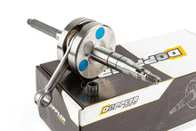 Crankshaft Doppler Endurance 10mm pin Minarelli horizontal