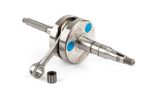 Crankshaft Doppler Endurance 10mm pin Minarelli horizontal