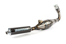 Exhaust Doppler ER1 carbon Peugeot 103 Vogue/SP/MVL