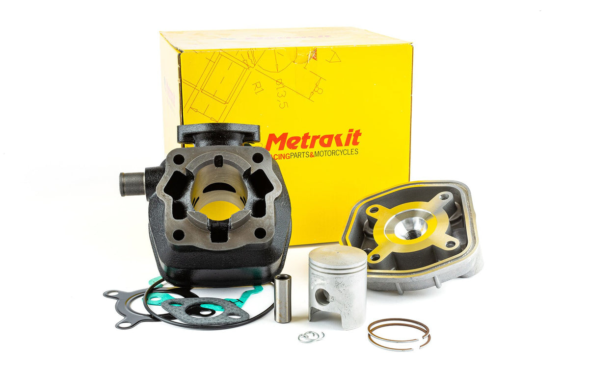 Cylinder Kit Metrakit 50cc cast iron Derbi Euro 2