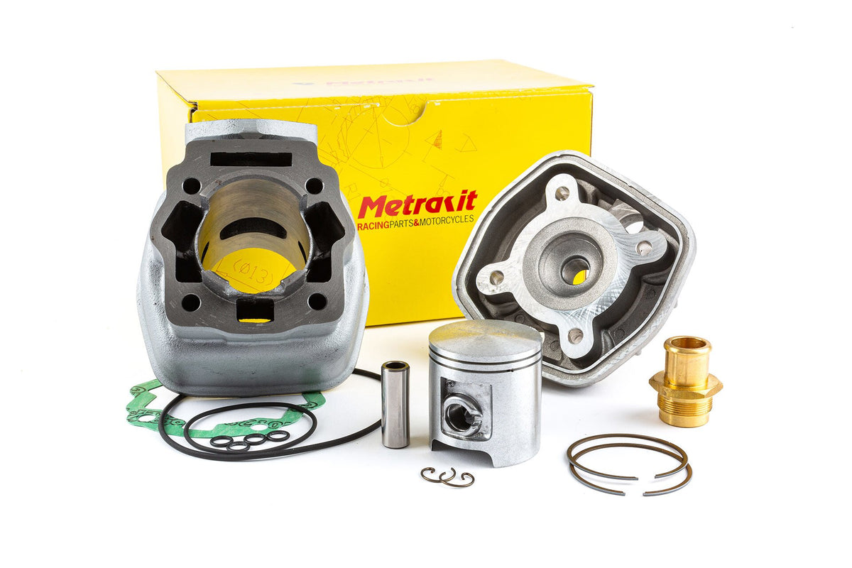 Cylinder Kit Metrakit 70cc cast iron Derbi Euro 3 / 4