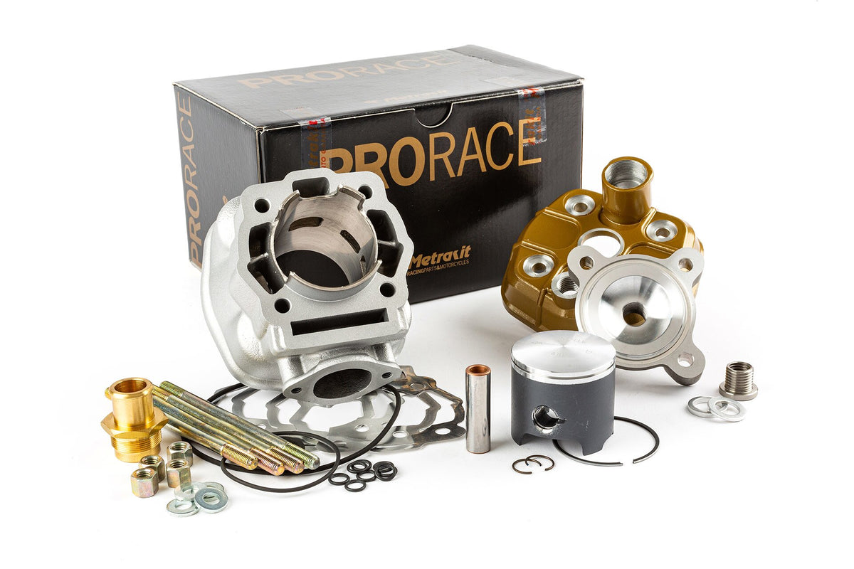 Cylinder Kit Metrakit Pro Race 4 77cc Derbi Euro 3 / 4