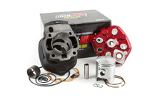 Cylinder Kit MVT Iron Max 75cc Minarelli AM6
