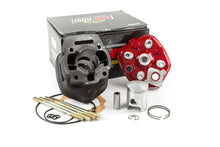 Cylinder Kit MVT Iron Max 50cc Derbi Euro 3 / 4