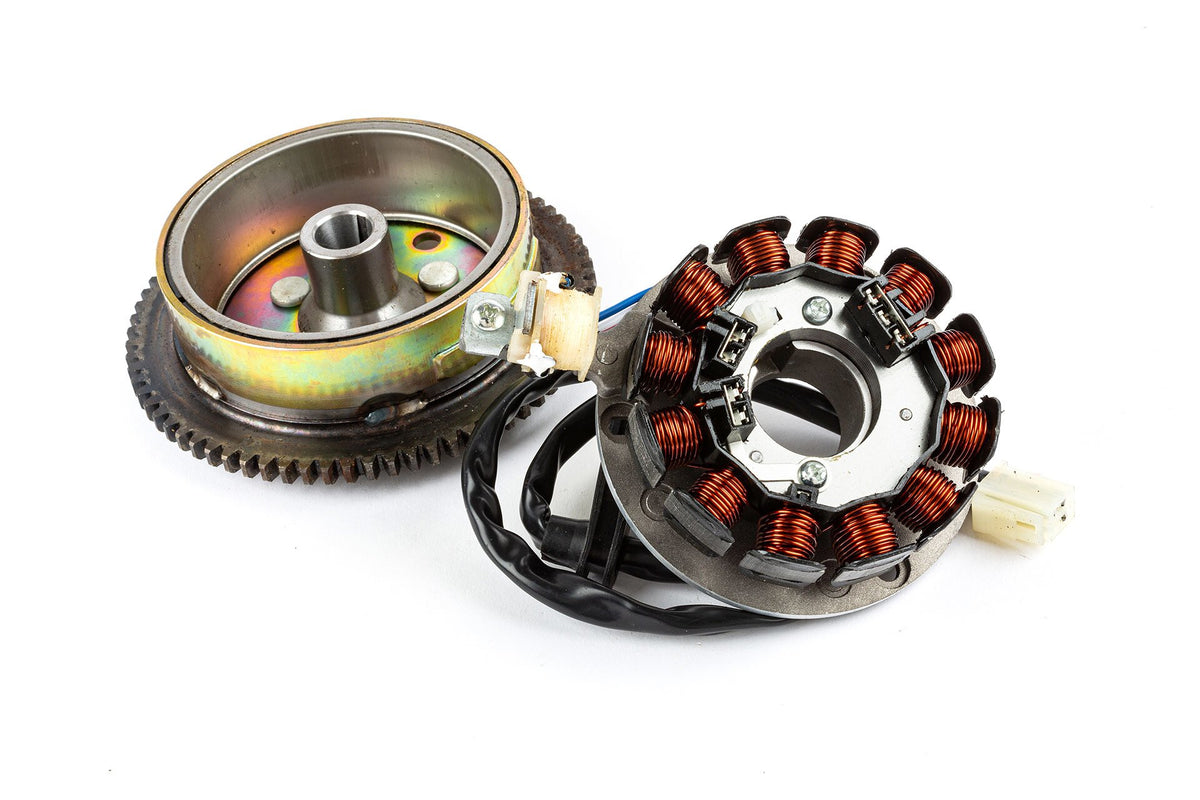 Ignition Motoforce AM6 Power Up 12 coils (Moric)
