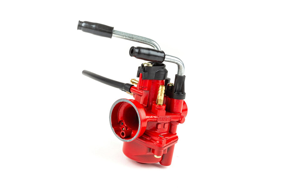 Carburetor PHBN BT 17.5mm Motoforce Racing red