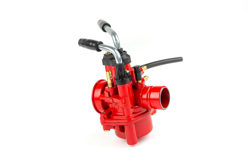 Carburetor PHBN BT 17.5mm Motoforce Racing red