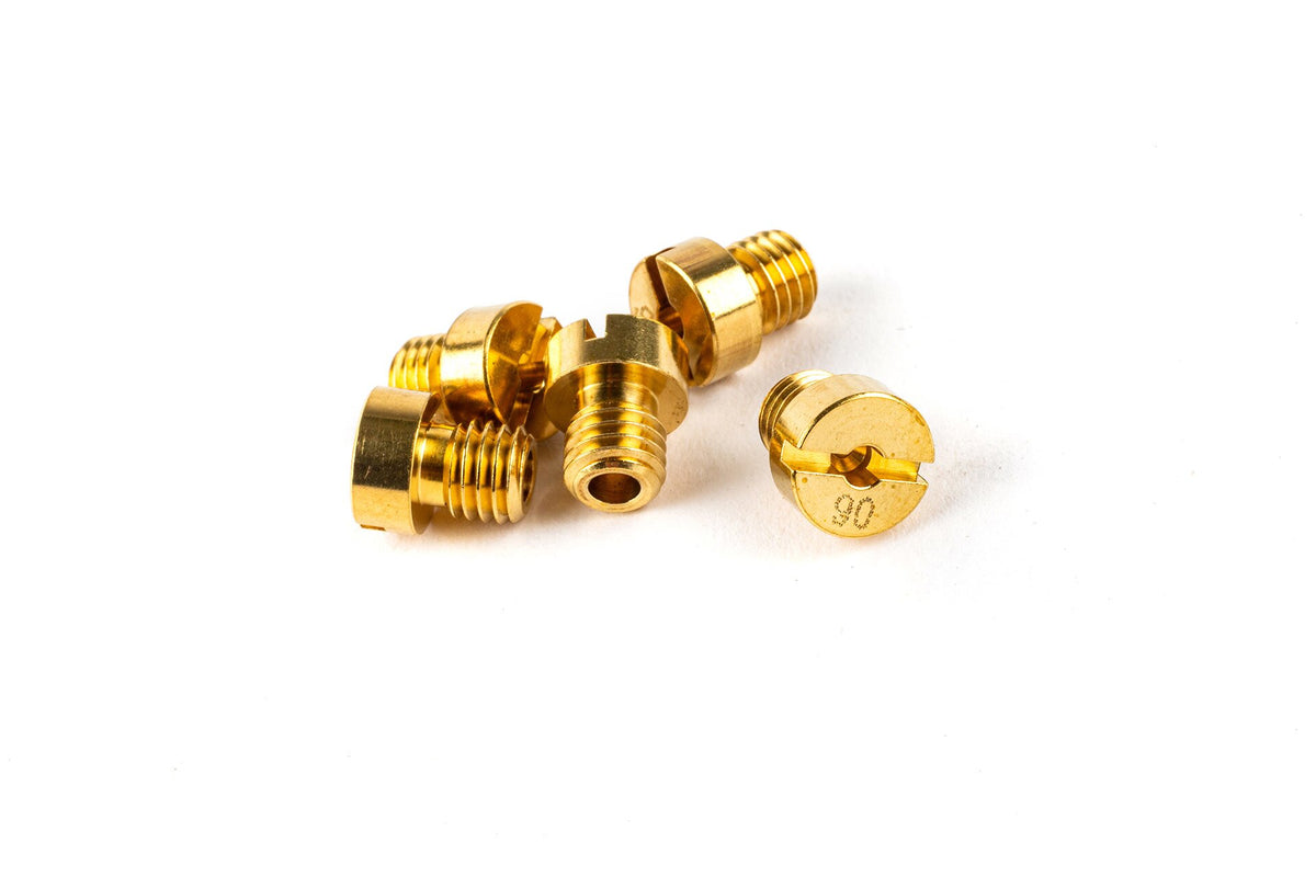 Main Jet Set 110 (x5) Dell'Orto 5mm