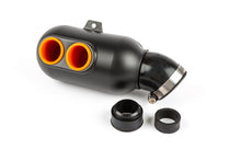 Karting Airbox Motoforce Racing 35mm black / orange