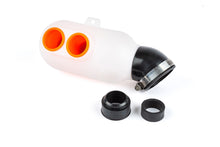 Karting Airbox Motoforce Racing 35mm weiß / orange