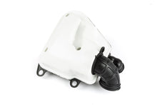 Air Filter Box white Yamaha Aerox / Minarelli horizontal