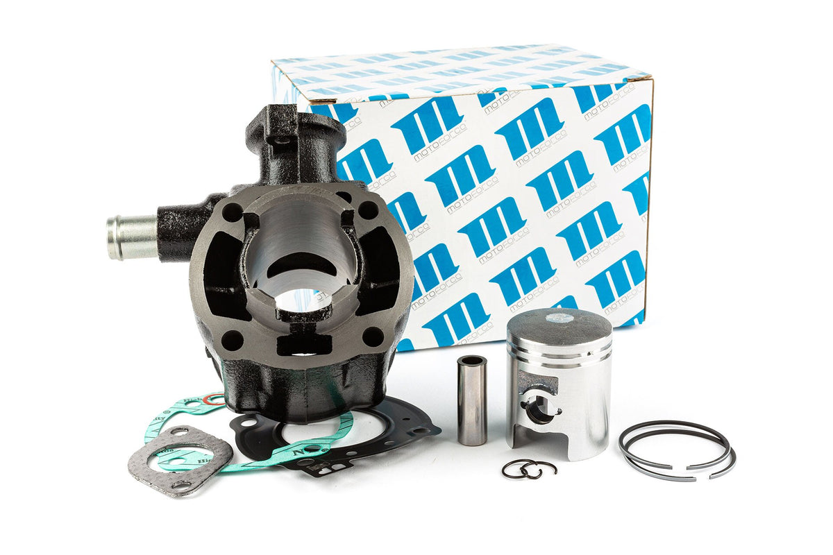 Cylinder Kit 50cc Motoforce Morini LC 12mm pin