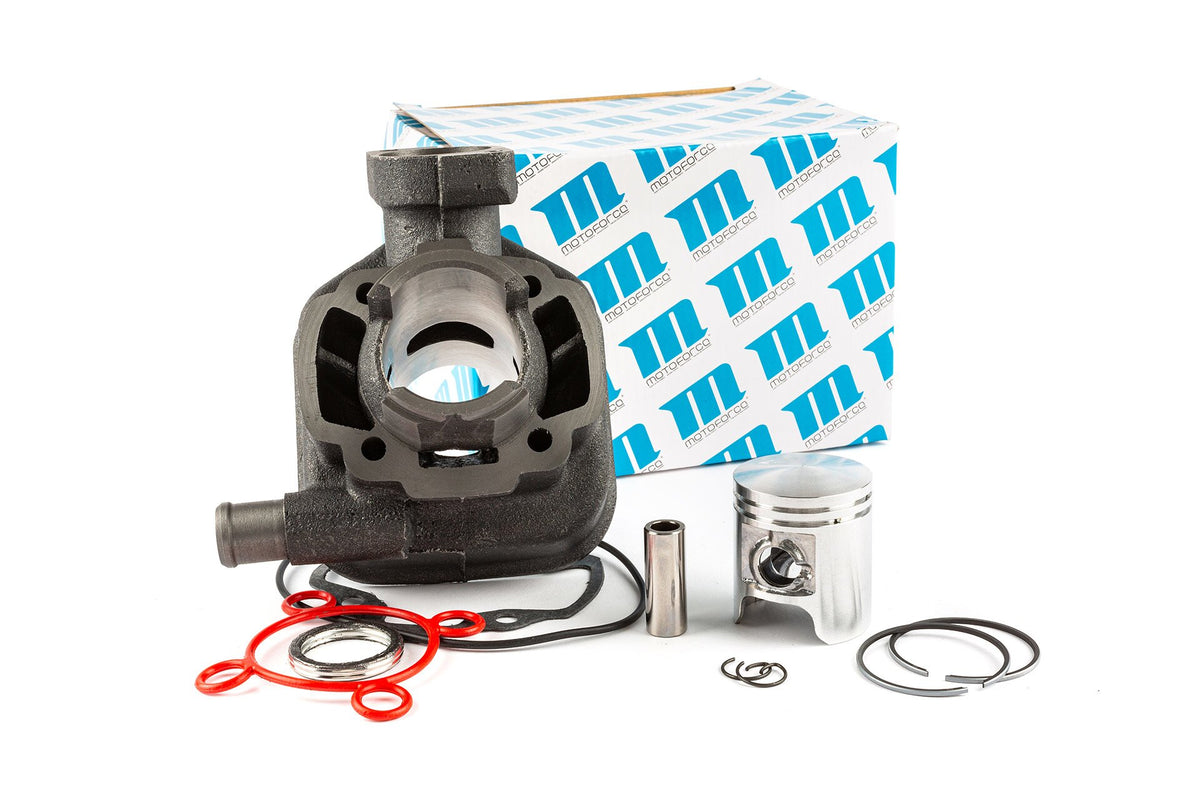 Cylinder Kit 50cc Motoforce Peugeot vertical LC