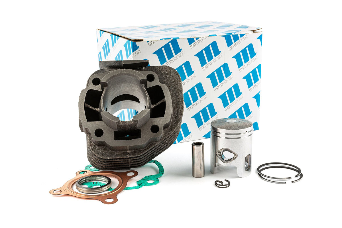 Cylinder Kit 50cc Motoforce 12mm China 2-stroke AC / CPI