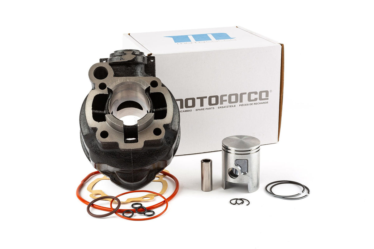 Cylinder Kit 50cc Motoforce Black Series AM6