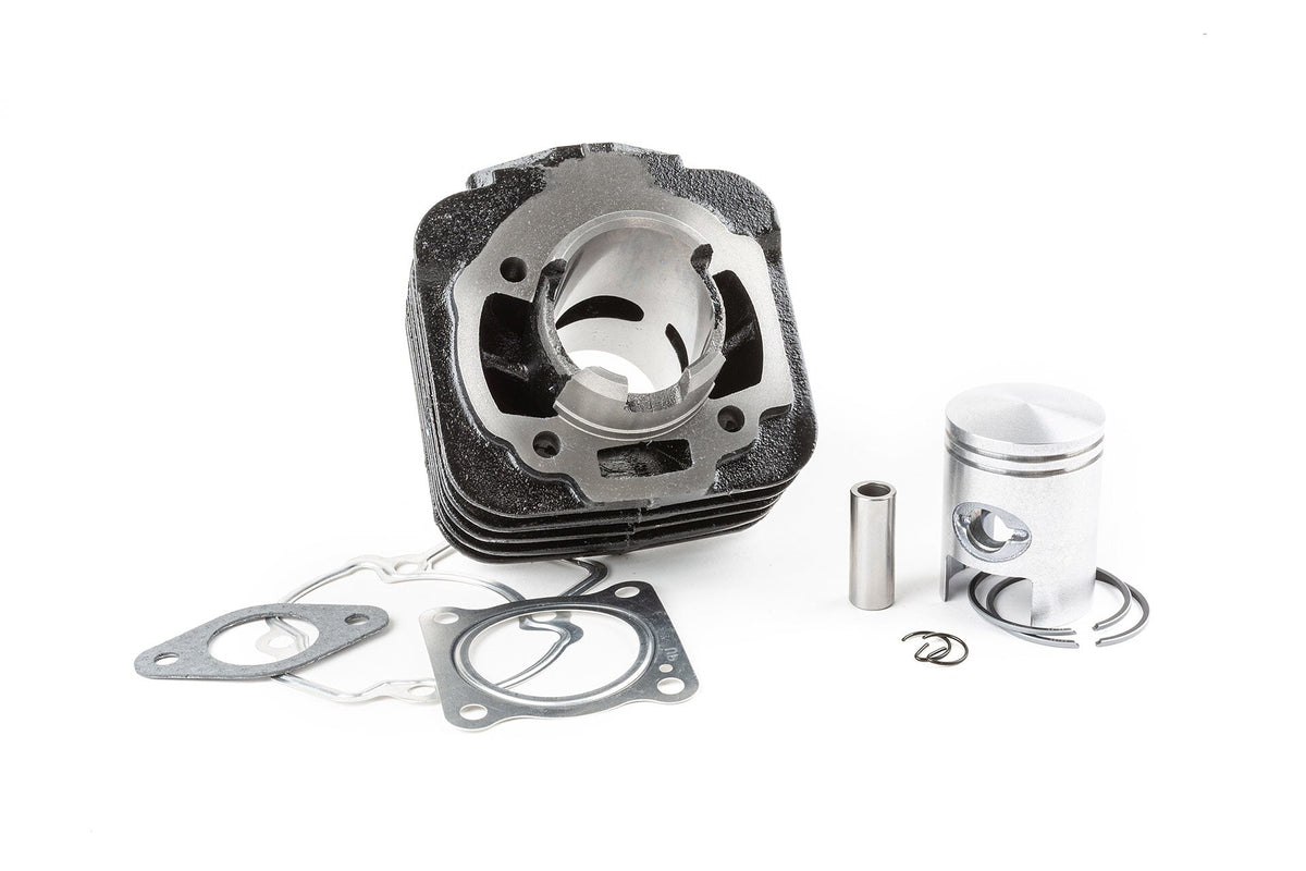 Cylinder Kit 50cc Motoforce Black Series Piaggio AC