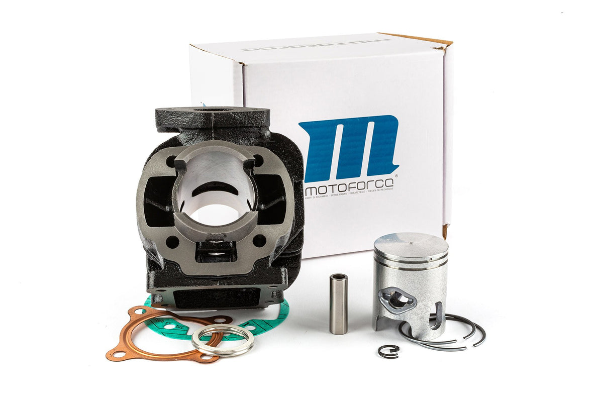 Cylinder Kit 50cc Motoforce Black Series Minarelli vertical