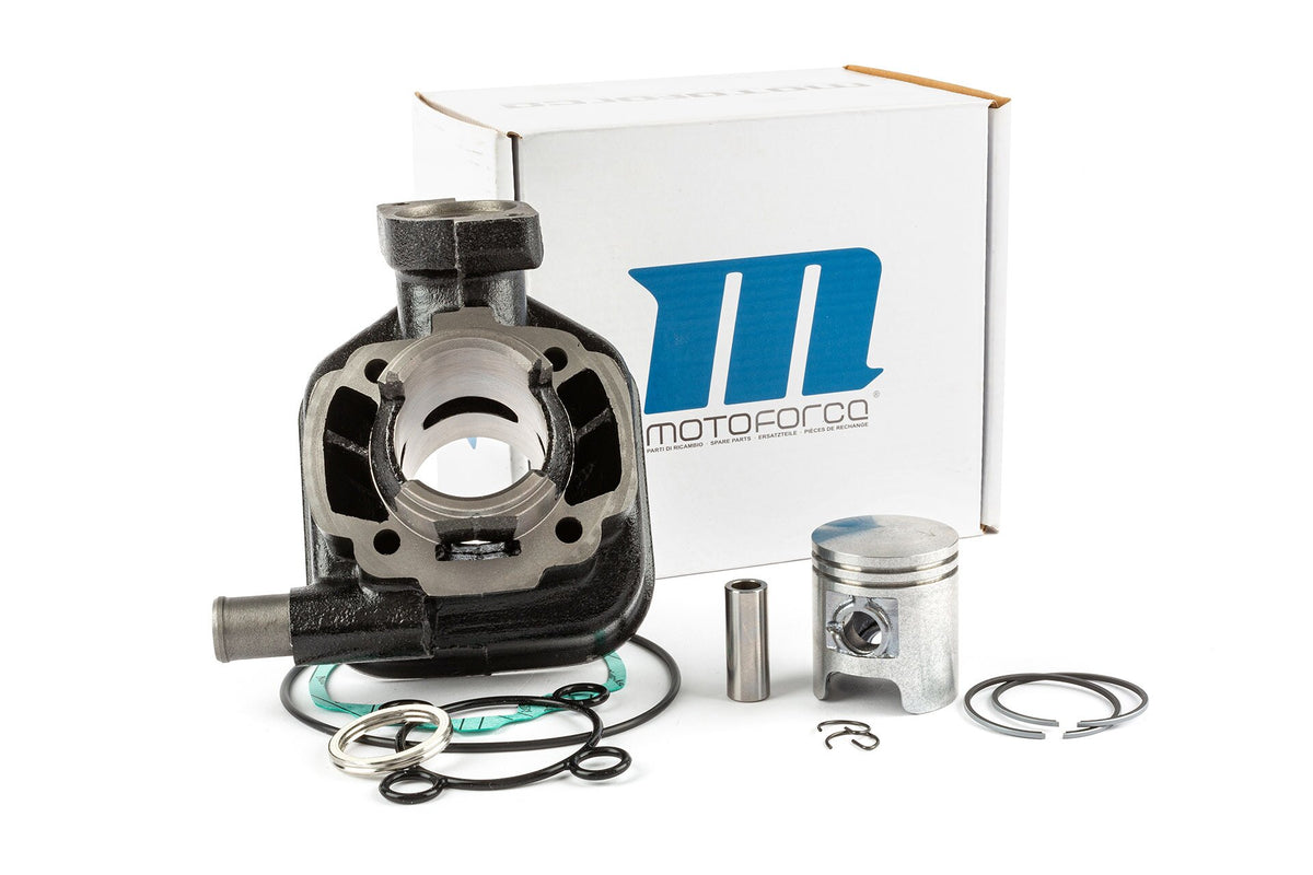 Cylinder Kit 50cc Motoforce Black Series Peugeot vertical LC