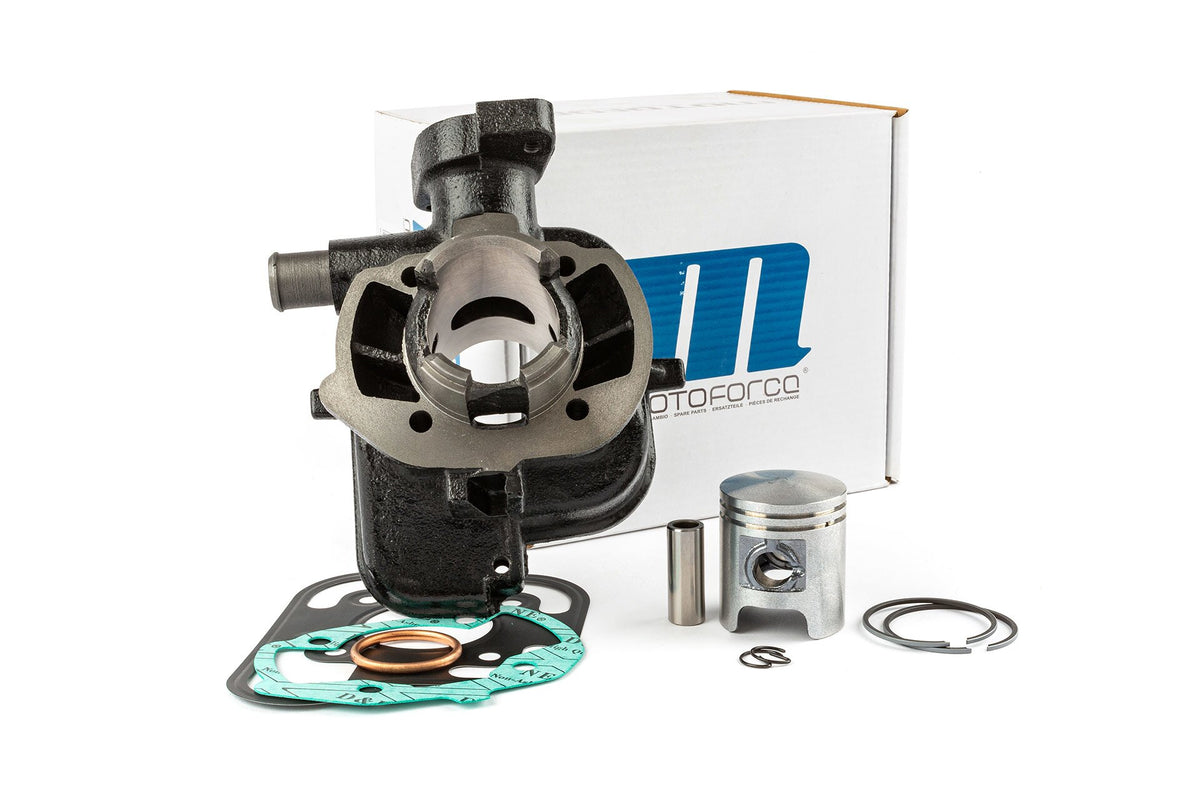 Cylinder Kit 50cc Motoforce Black Series Peugeot LC