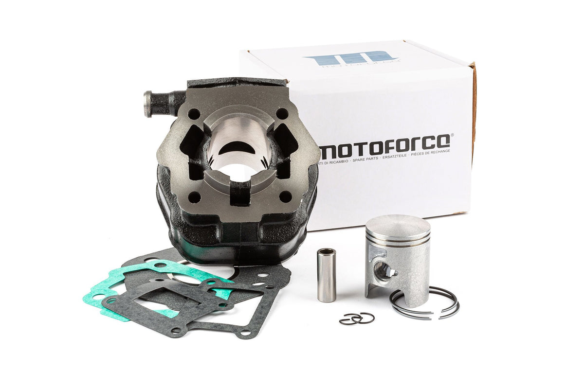 Cylinder Kit 50cc Motoforce Black Series Derbi Euro 2