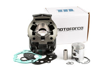 Cylinder Kit 50cc Motoforce Black Series Derbi Euro 3 / 4
