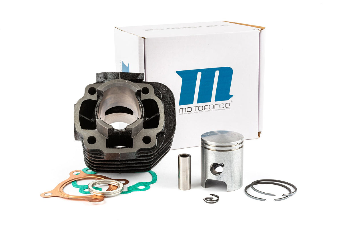 Cylinder Kit 50cc Motoforce Black Series 12mm China 2-stroke