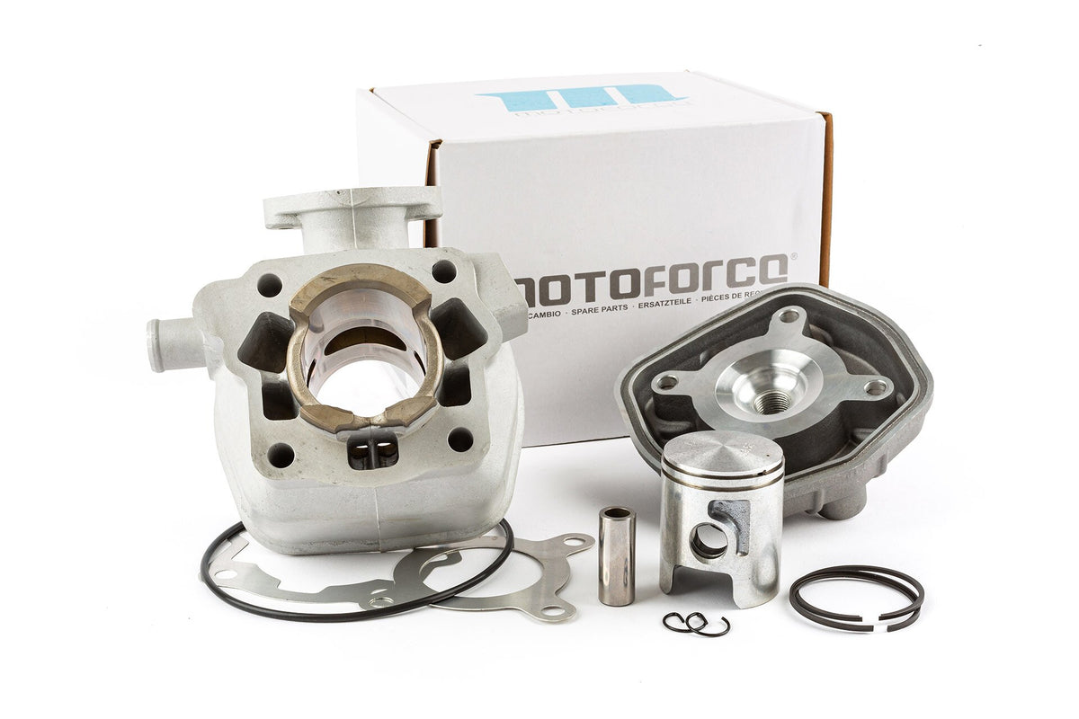 Cylinder Kit Alu 50cc Motoforce Derbi Euro 2