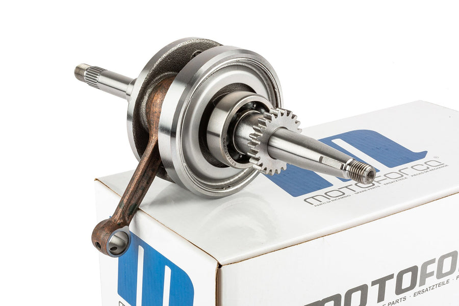Crankshaft Motoforce 22 teeth GY6 50cc 4T