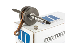 Crankshaft reinforced MotoForce Minarelli horizontal