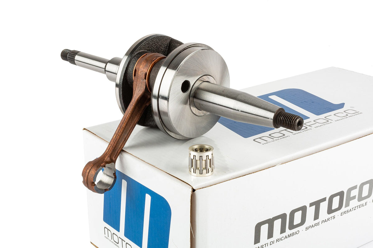 Crankshaft Motoforce Peugeot horizontal