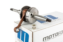 Crankshaft Motoforce Peugeot horizontal