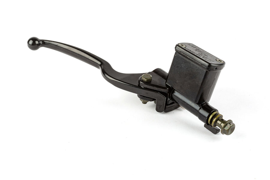 Brake Master Cylinder with Lever universal right side