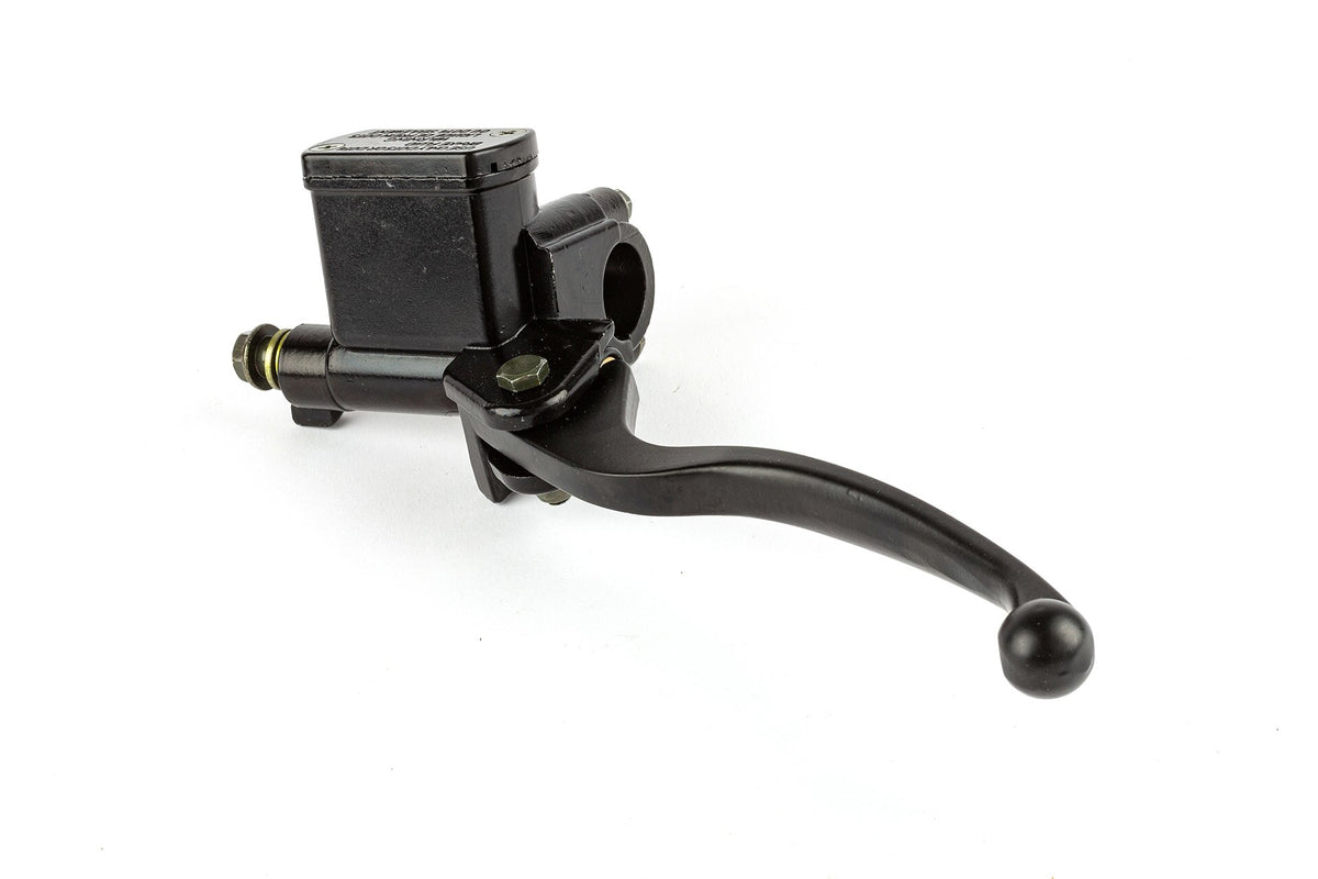 Brake Master Cylinder with Lever universal left side