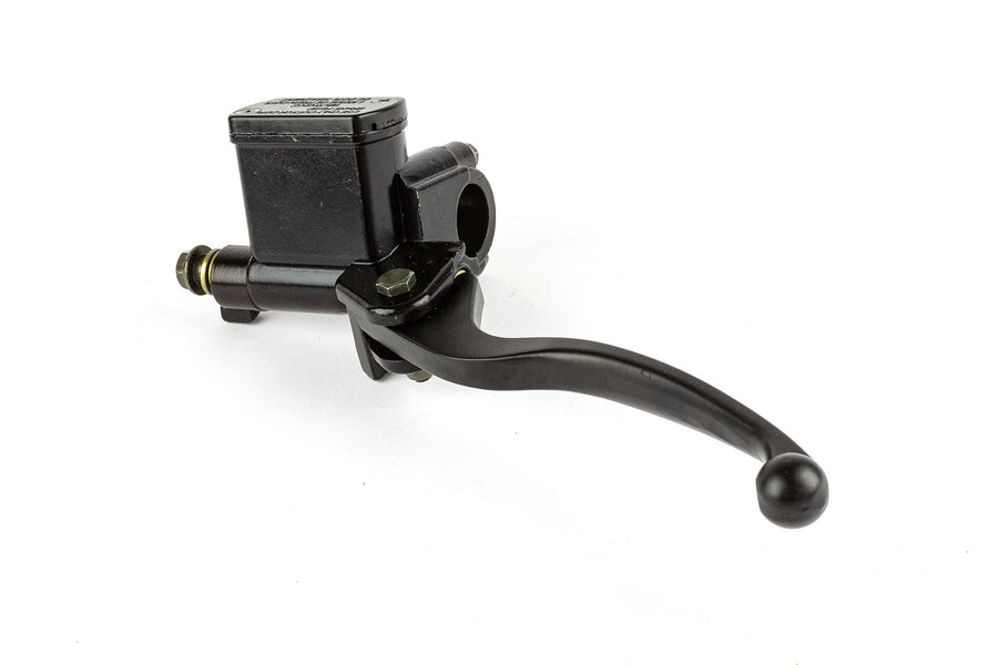 Brake Master Cylinder with Lever universal left side