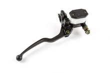 Brake Master Cylinder front with lever + M10 mirror mount